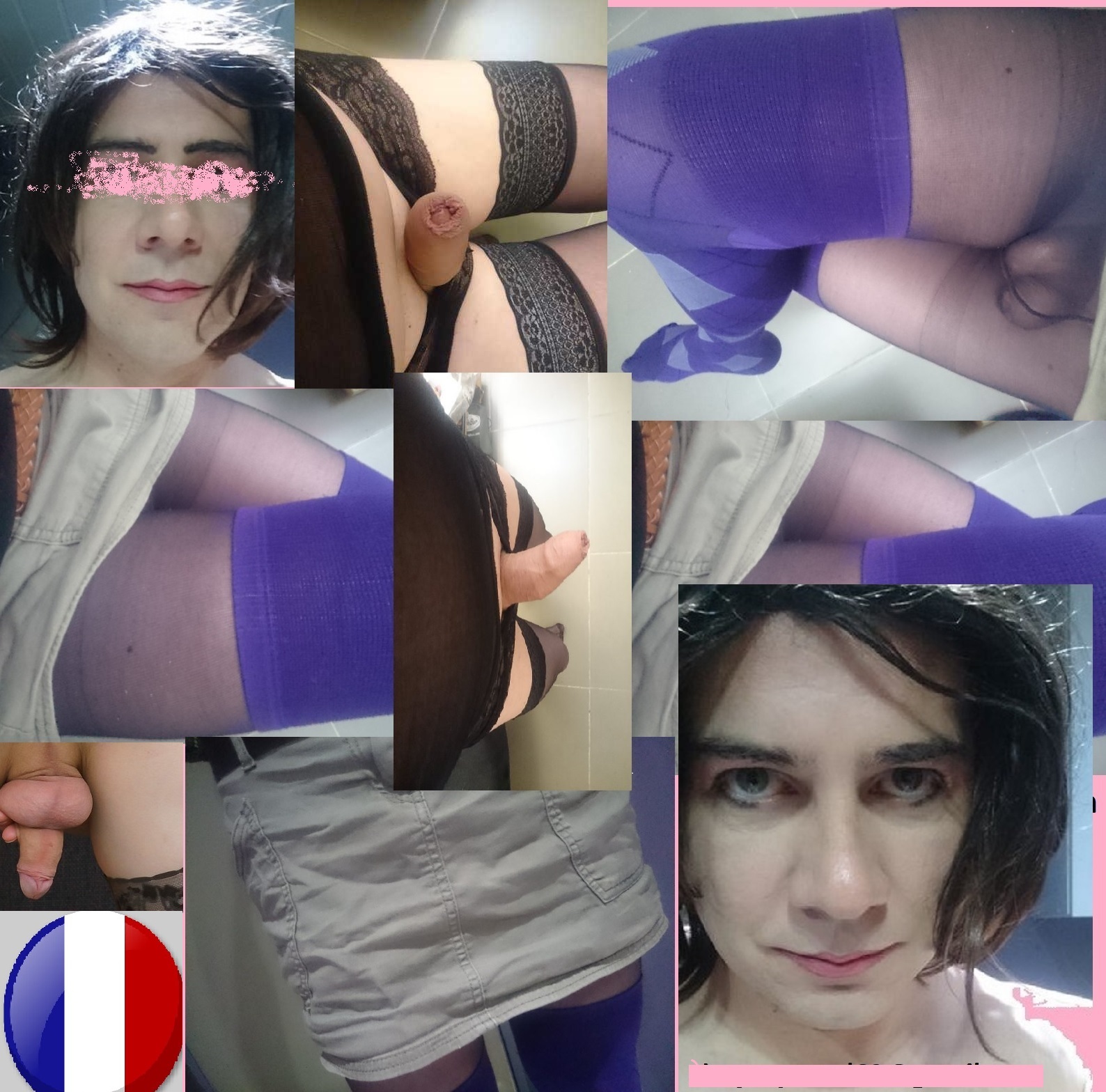 corpslisse62 sissy for exposer