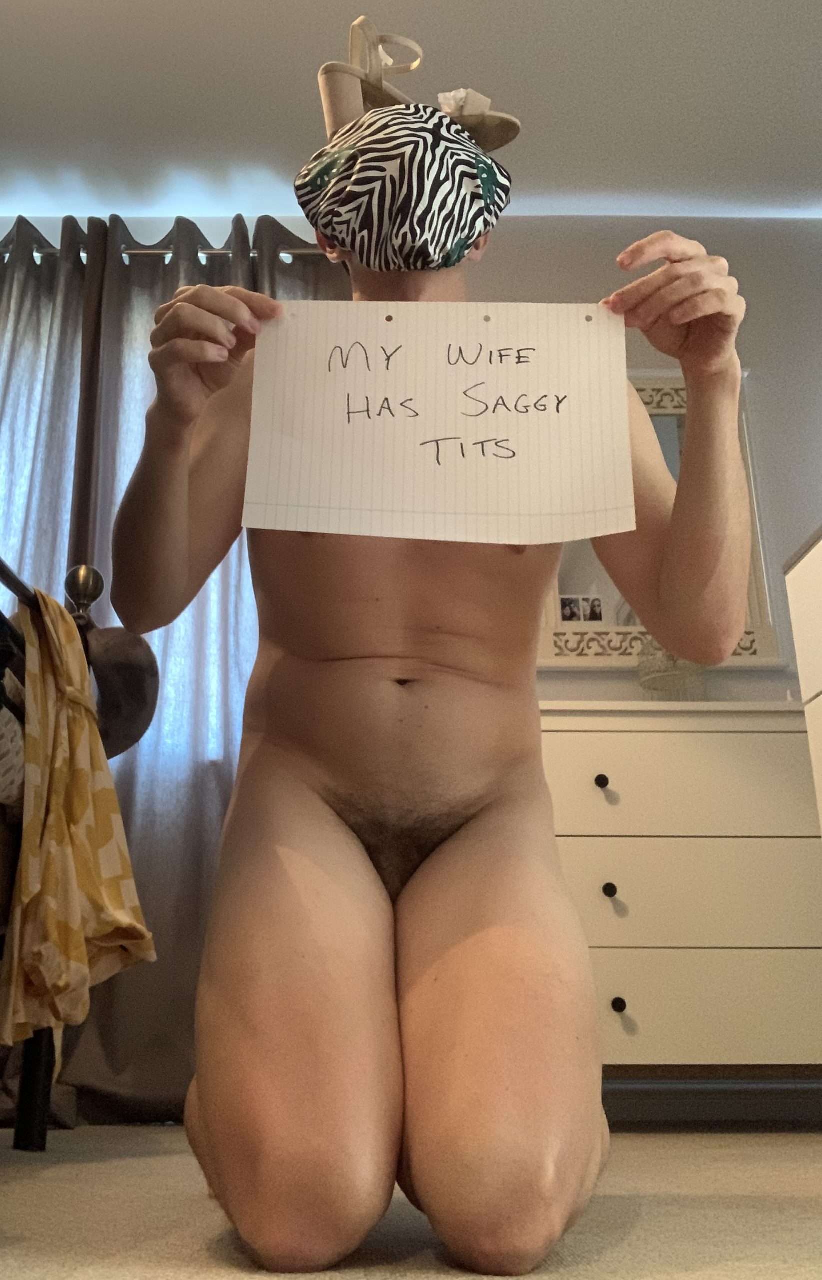 Insult me, degrade me, humiliate me…