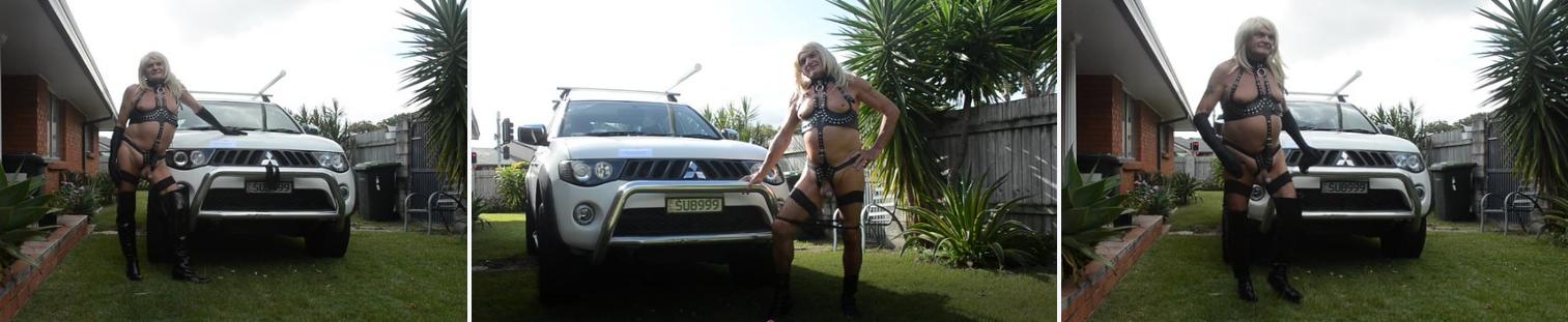 Sissy slut/wh0re Becky