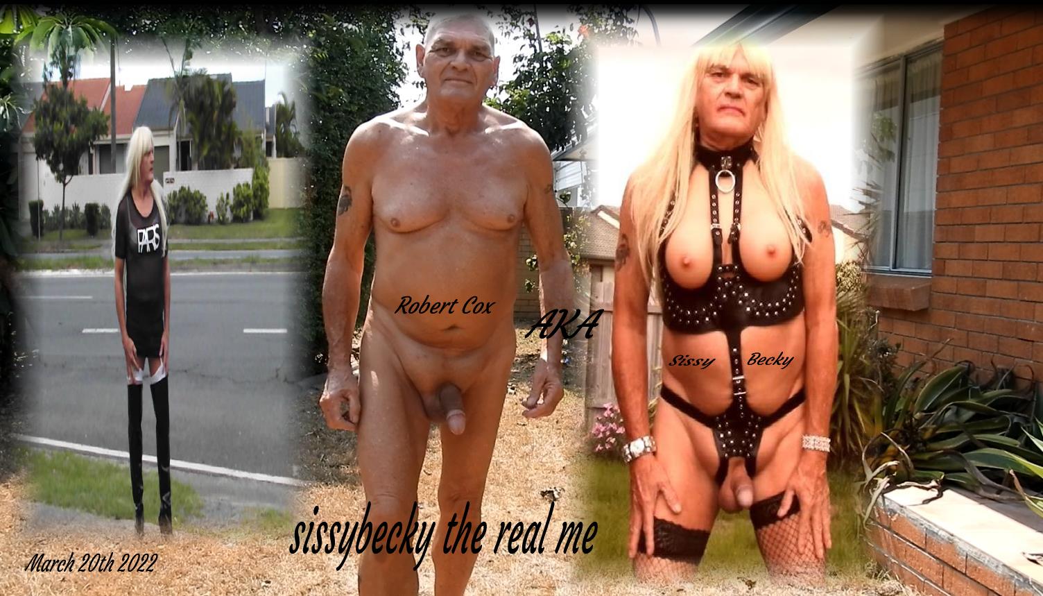 the real sissyslutbecky