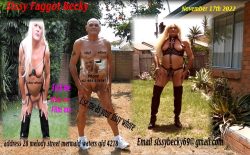 sissy slut becky 28 melody street mermaid waters qld 4218 phone +61 493 174