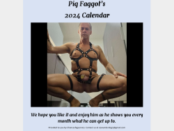 Pig faggots 2024 1st quarter calendar