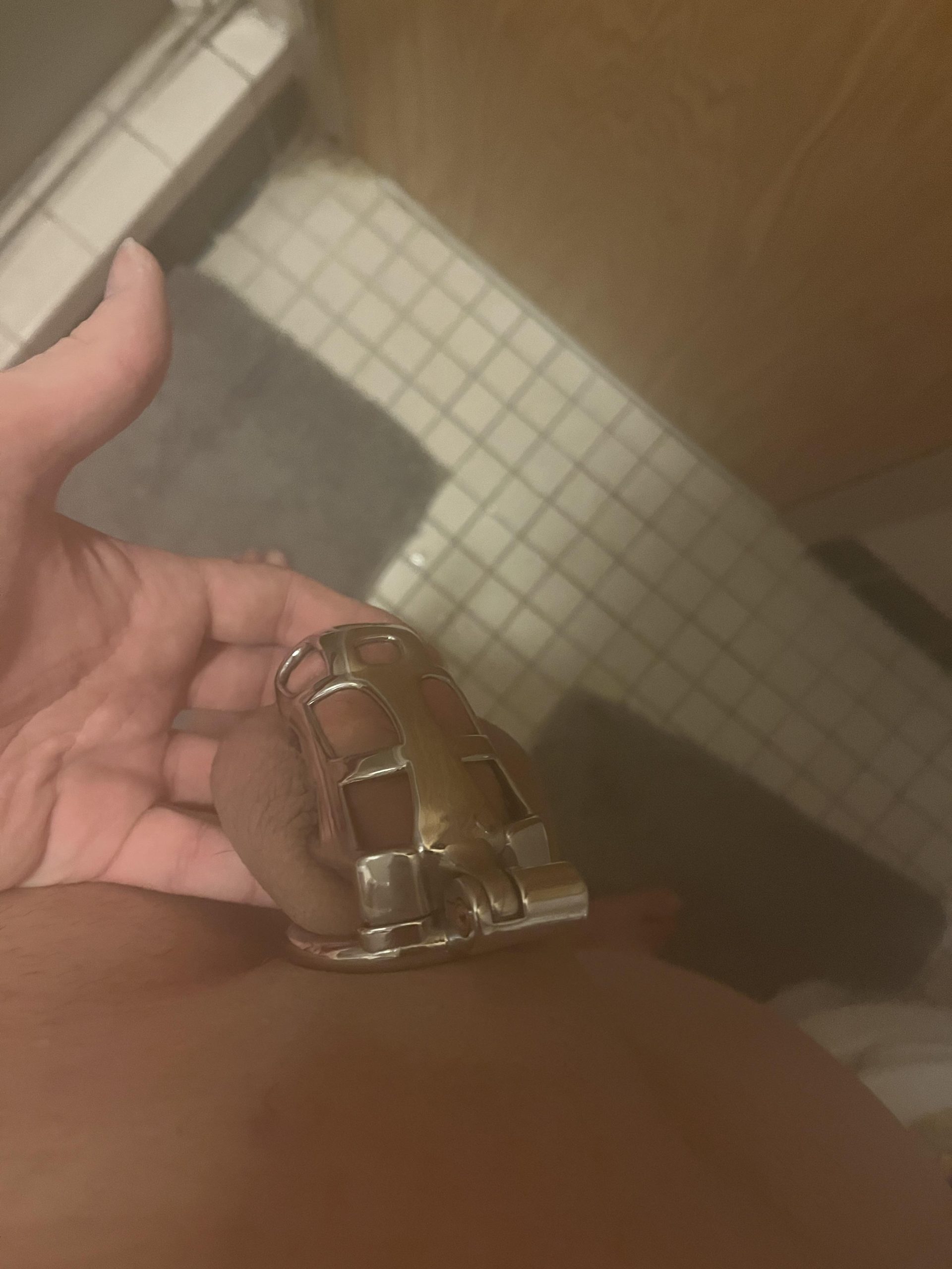 Looking for someone to expose me