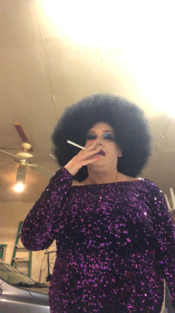 Sequined faggot Loser Tom Doran