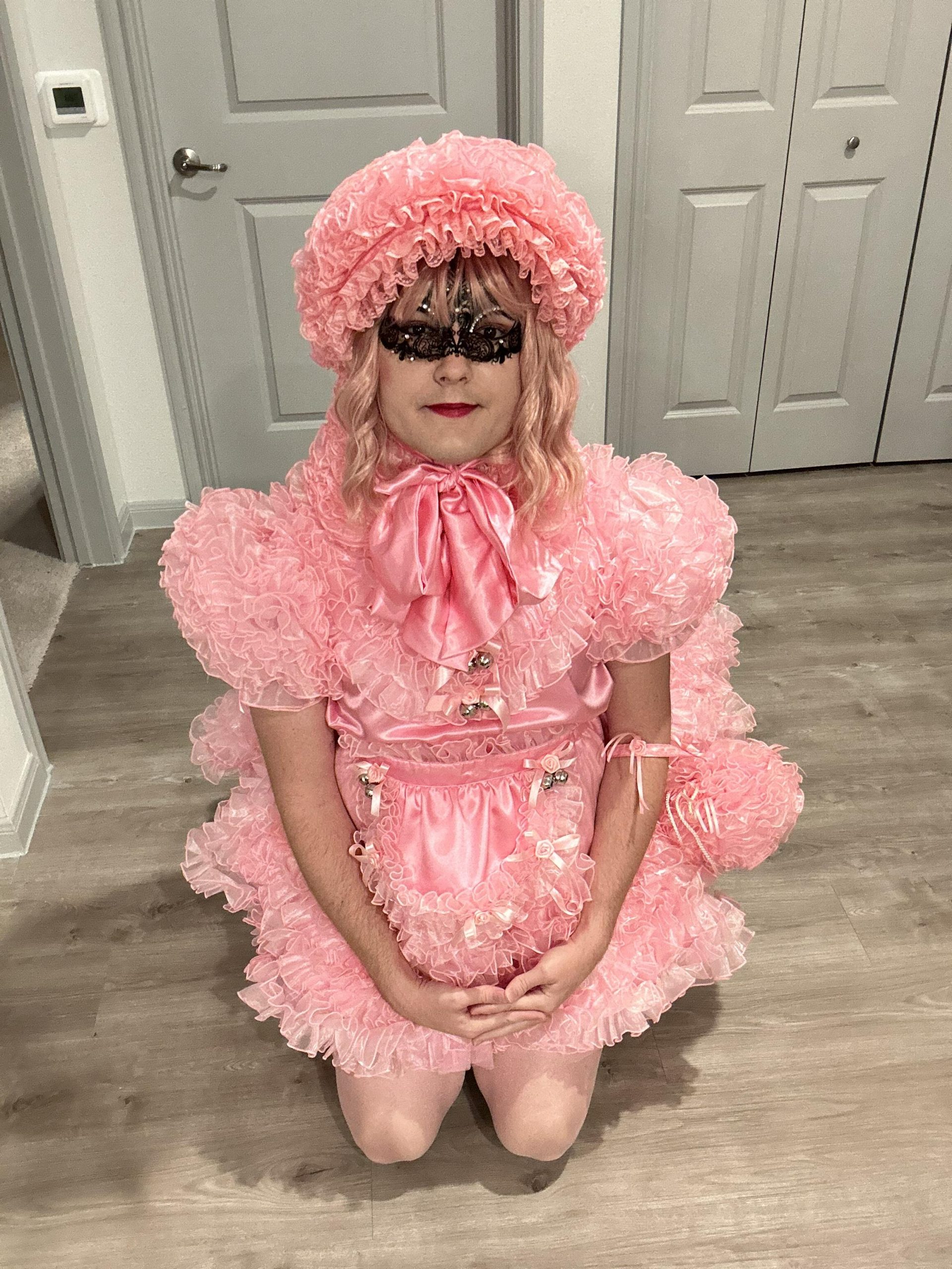 Sissy for blackout