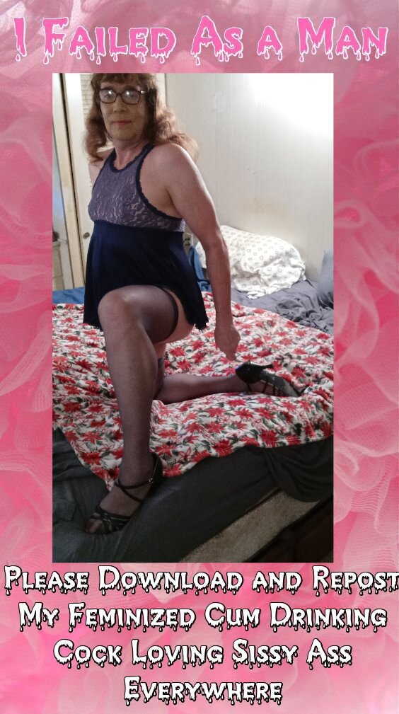 Expose and degrade me please