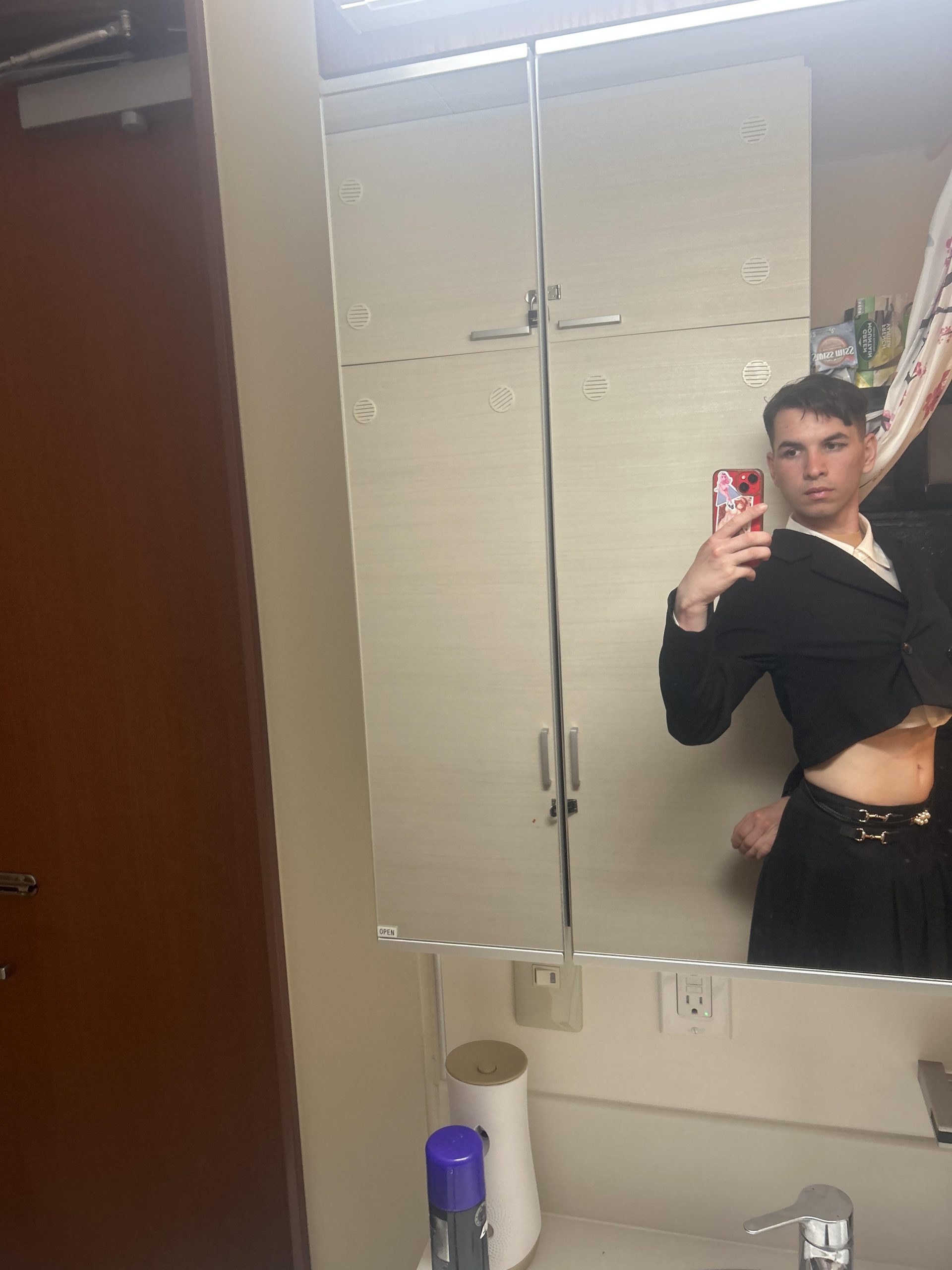 Sissy really needs exposure