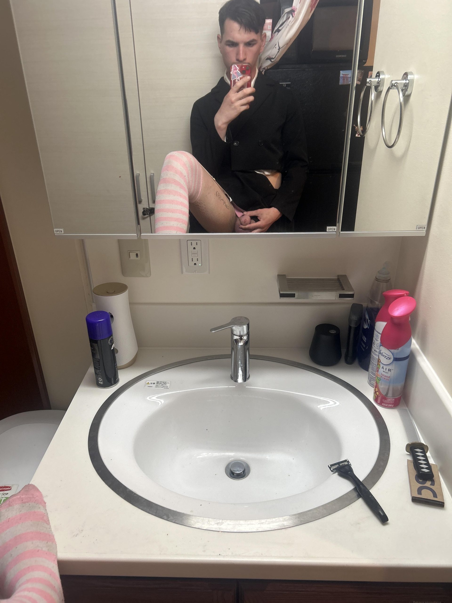 Sissy really needs exposure