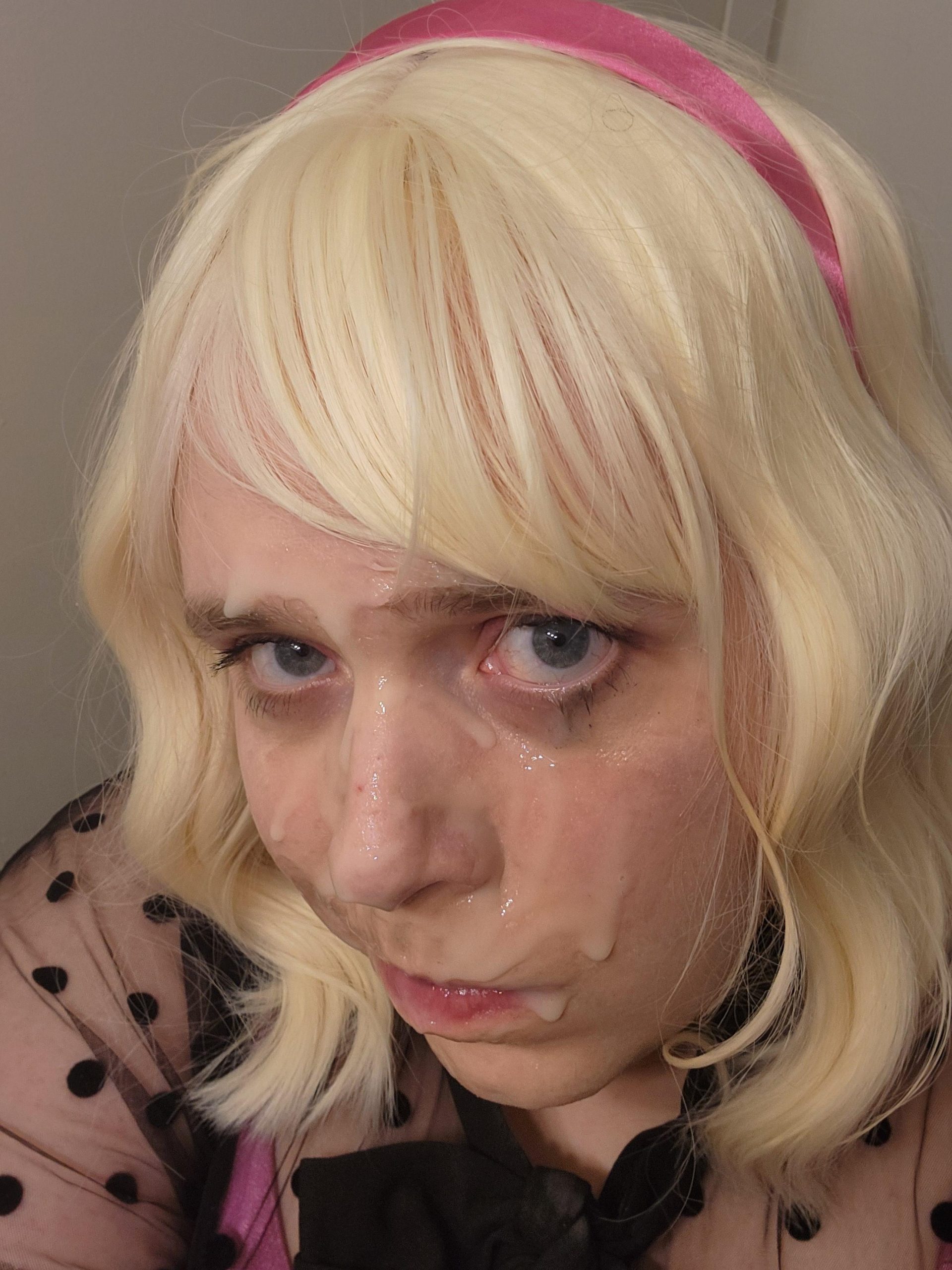 Alex to Alexis. Sissy Alexis Rayne Exposed