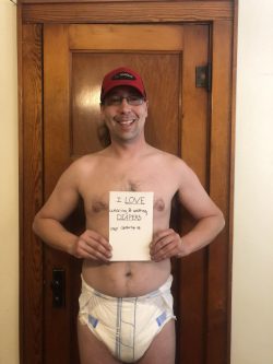 Diaper Cuckold Jason