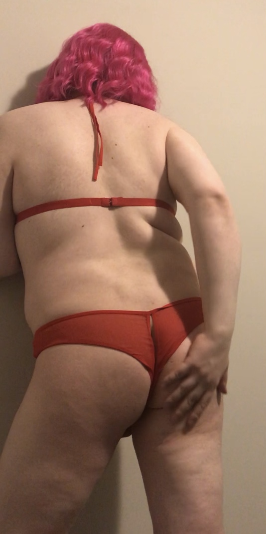 tiny dick Sissy Donna –