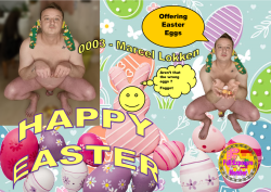 Happpy Easter 2024 – Marcel Lokken