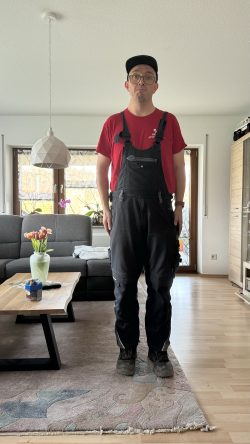 This is the stupid cock wh*re Christoph