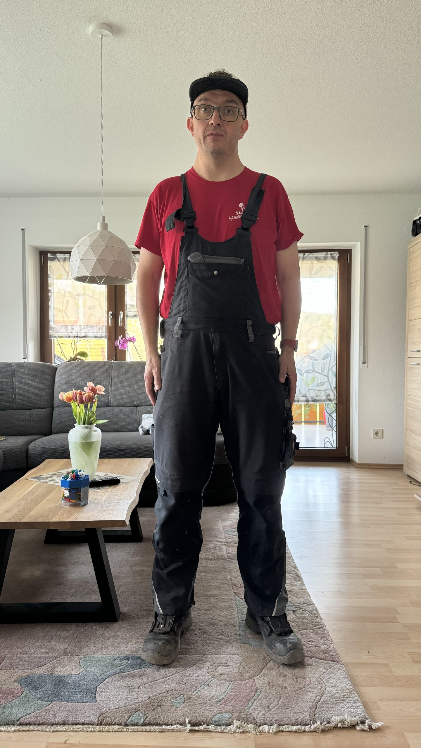 Die Fotze, Christoph