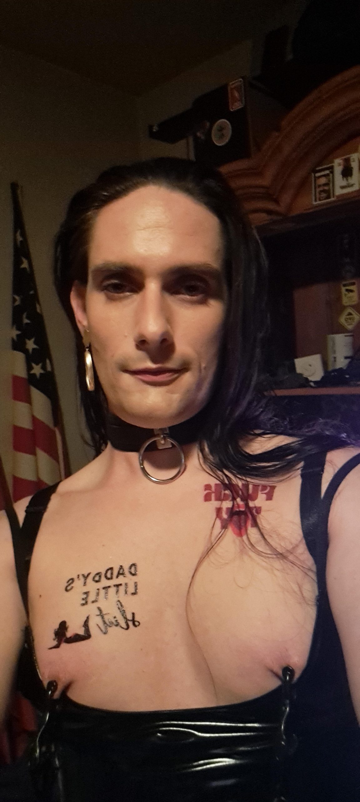 Feminized to get exposed
