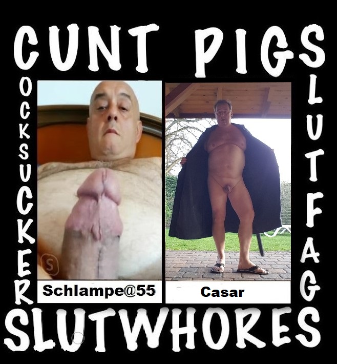 Four fags exposed