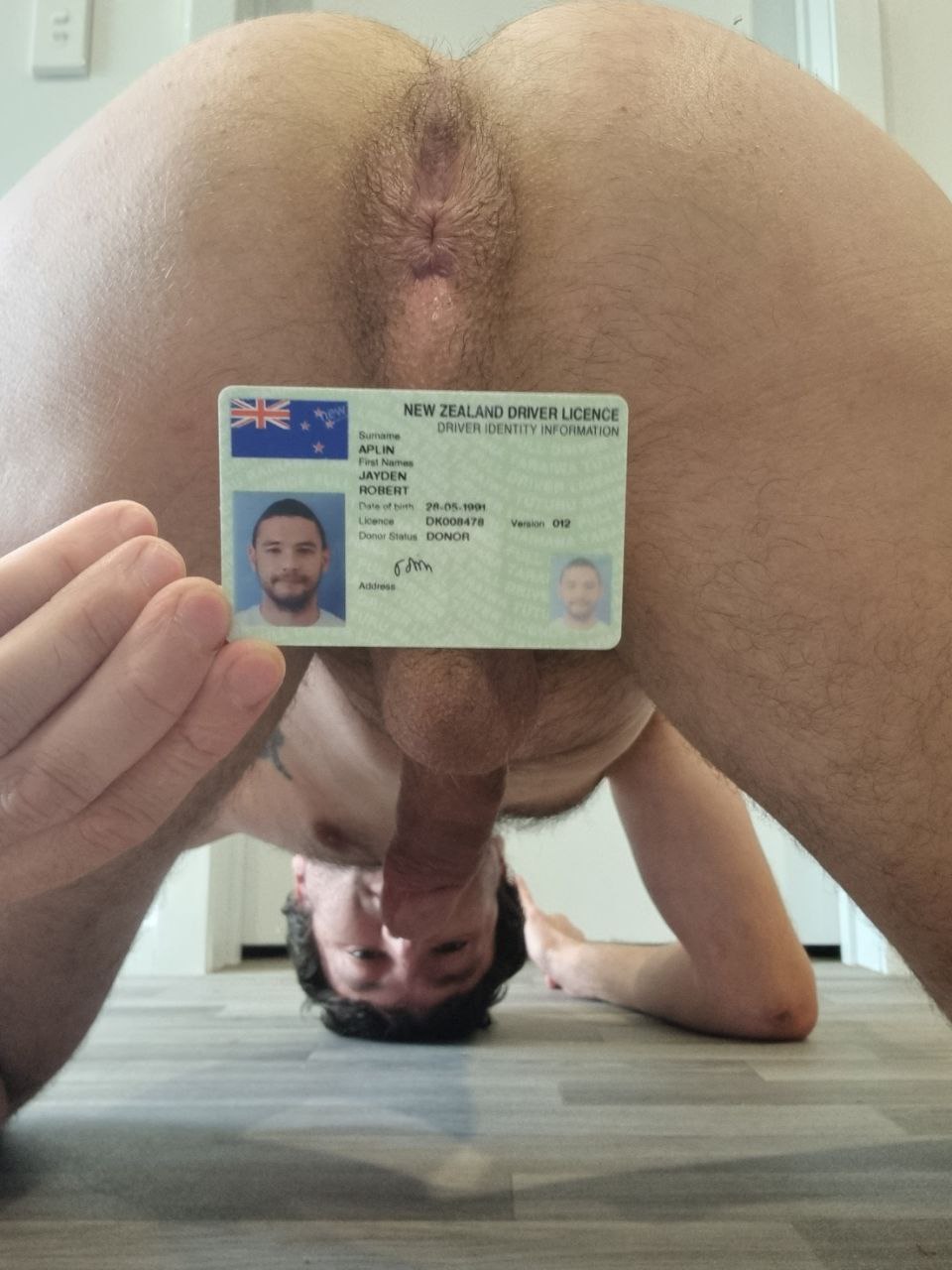 Jayden aplin exposed id