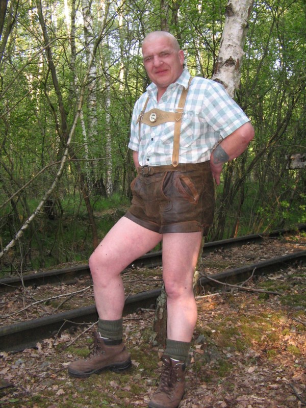 Detlev Hüttner old submissive pathetic faggot begs for totally Exposure