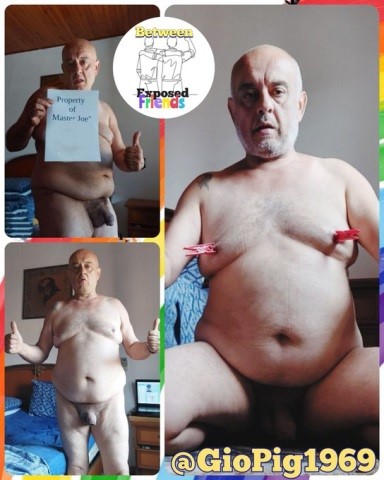 Big dicks love this pathetic little dick faggot