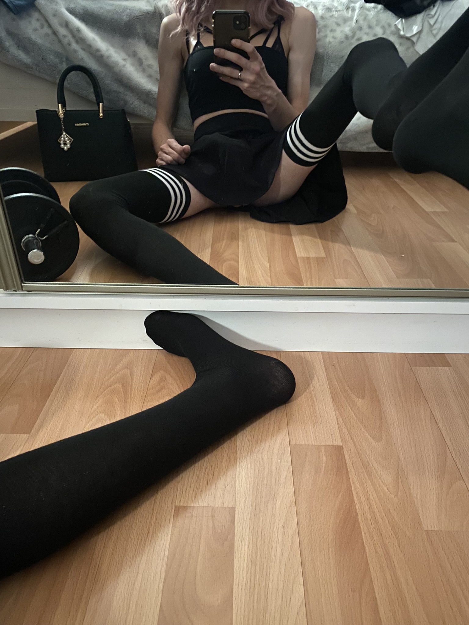 Sissy Mia Exposed Again