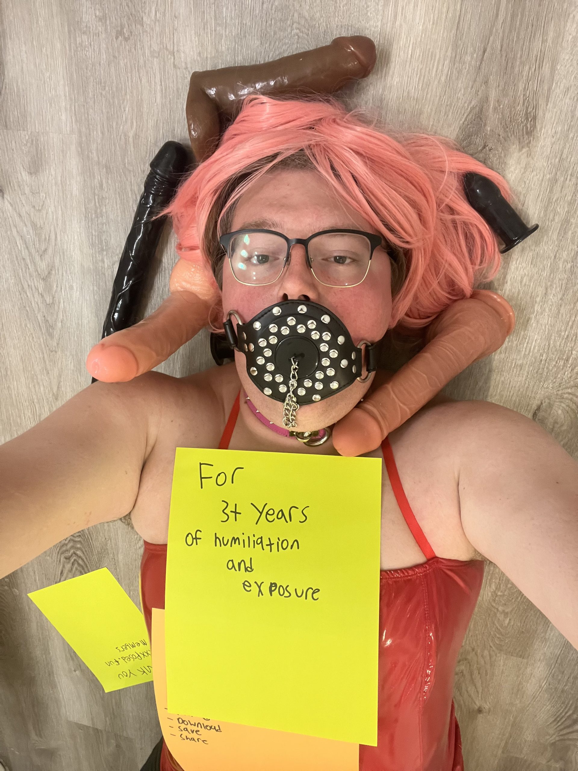 Ruined Sissy Kyle Merritt