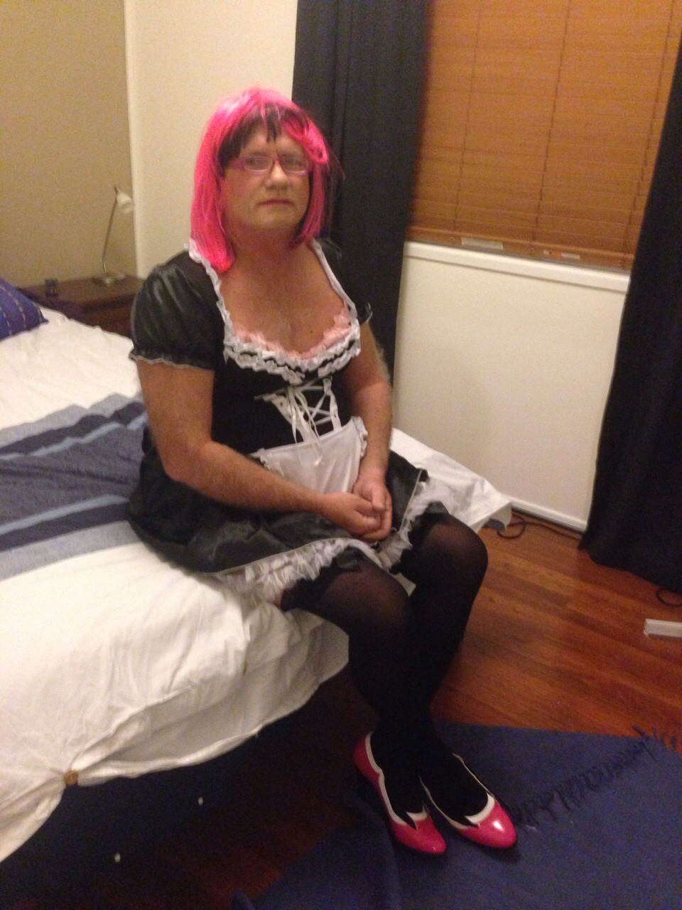 SISSY PAULA FOR HUMILIATION AND EXPOSURE,MAKE ME REGRET THIS!