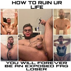 German Sissy wants to be famous