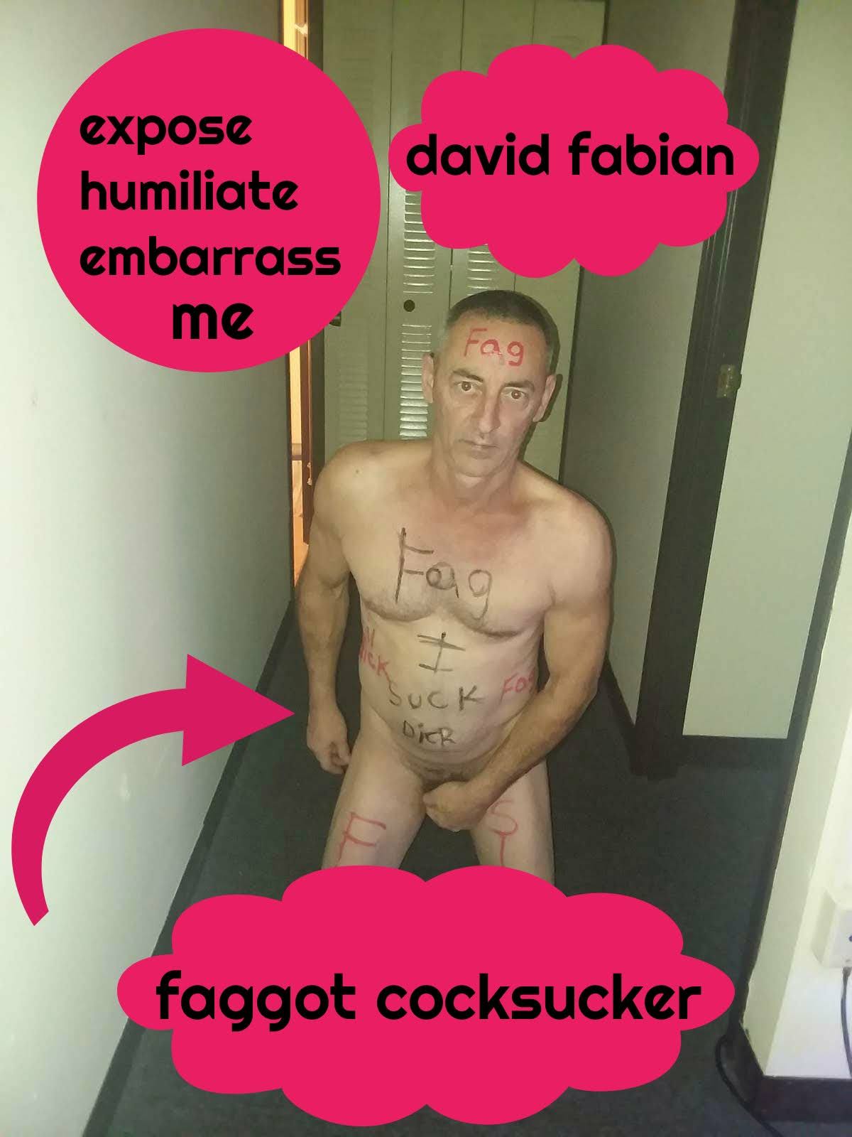 My friends don’t know I’m a faggot
