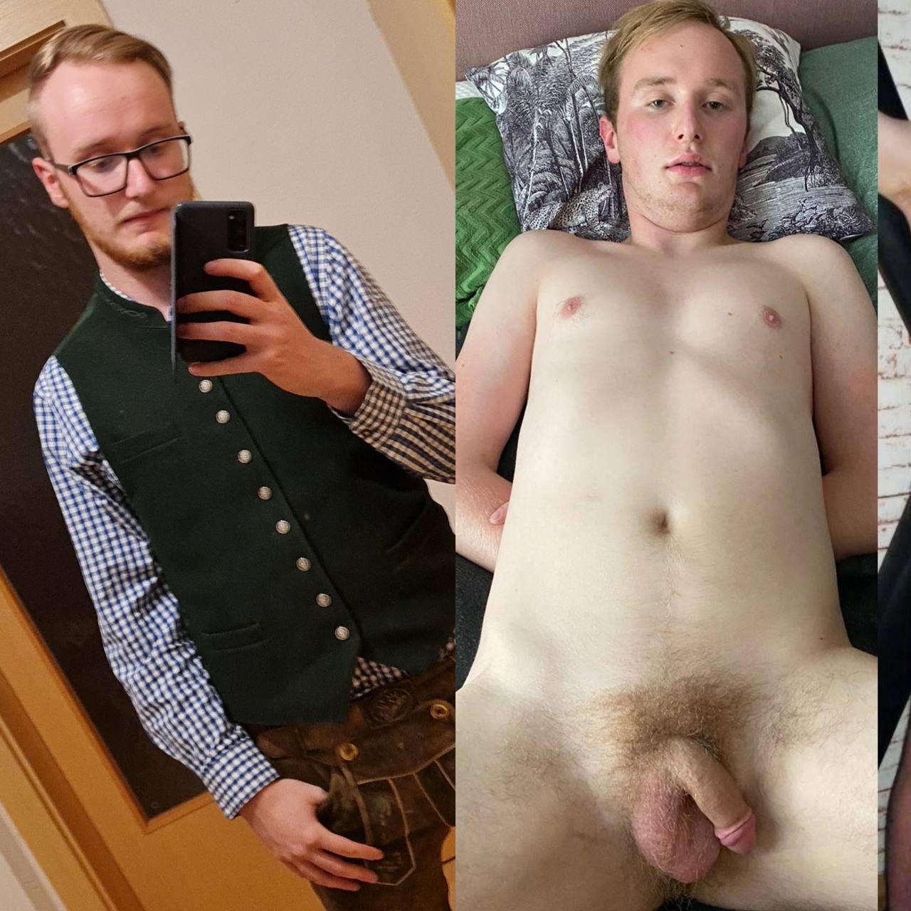Austrian faggot