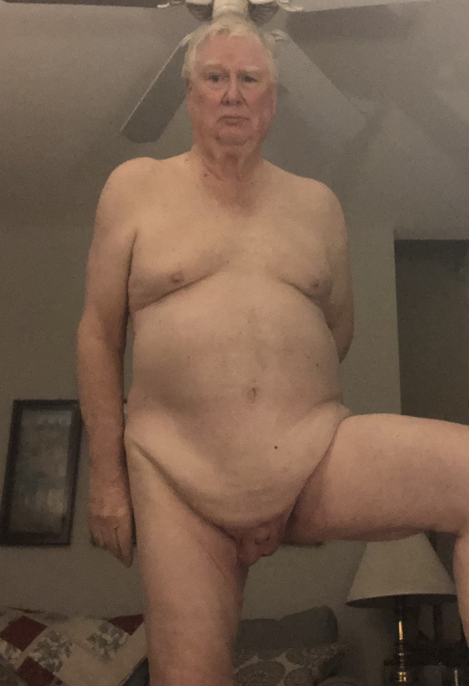 Randal Bice has no penis