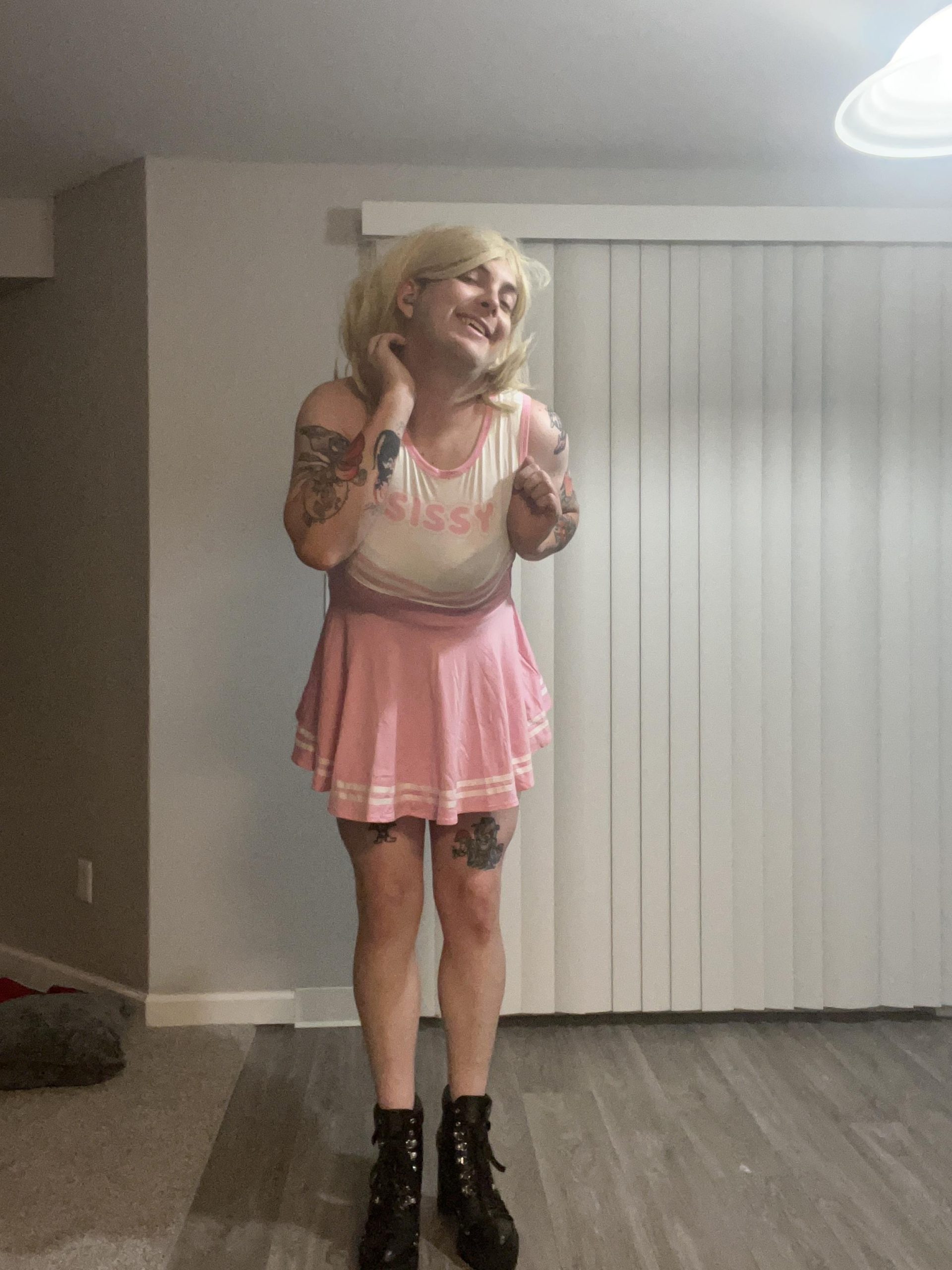 Sissy Bella is back