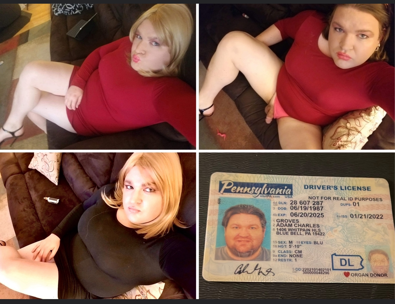 SissyAshlei – Expose & Ruin Me