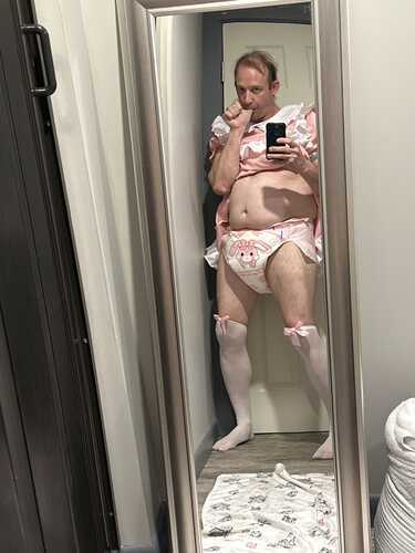 ~ sissy babygirl – Your Default Title