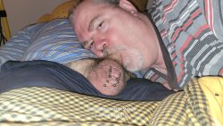 Schwuchtel Helmut Steinke  – f*g New Year Blowjob