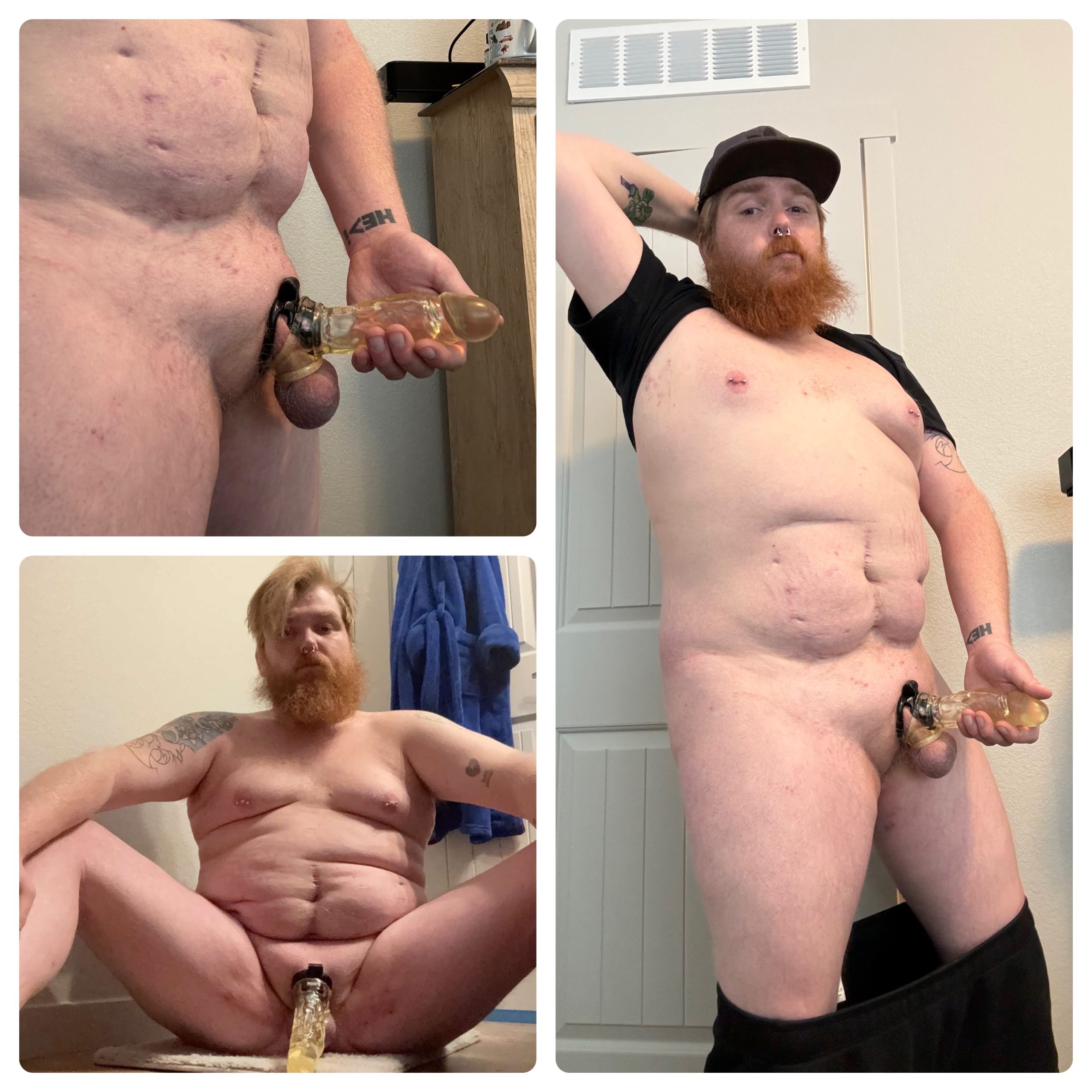 Diaper f*g – Diaper boy exposed and hum