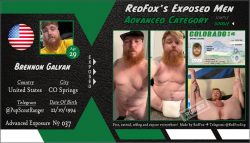 Brennon exposed – Diaper f*g exposed and humil