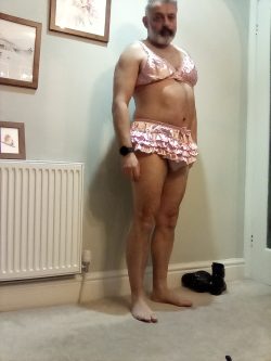 Oliver wilson-shaw  – New panty set