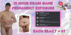 Exposure game