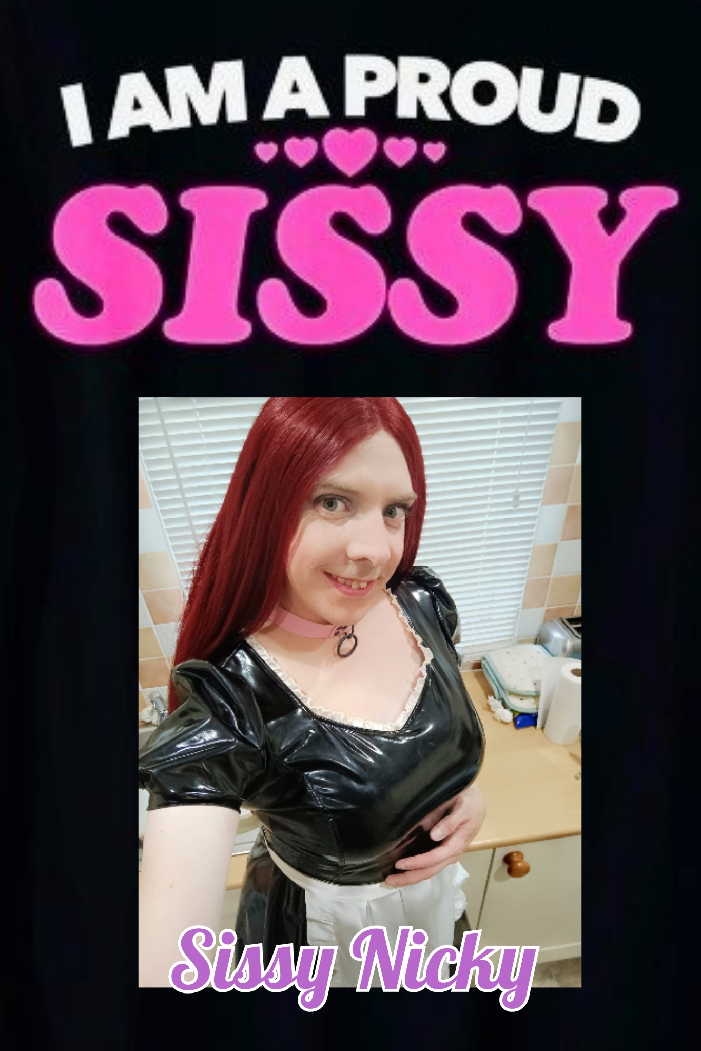 SissyNicky  – Expanding my exposure 😛