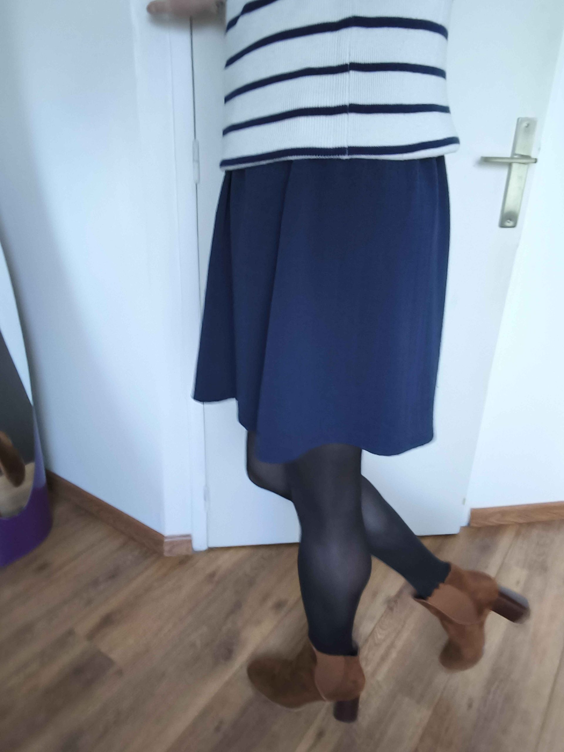 Vanessa à exposer longtemps