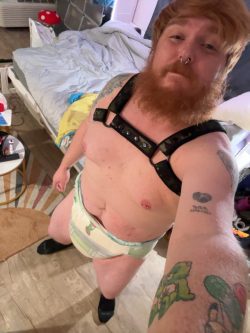 Diaper f*g Brennon Exposed – Your Default Title