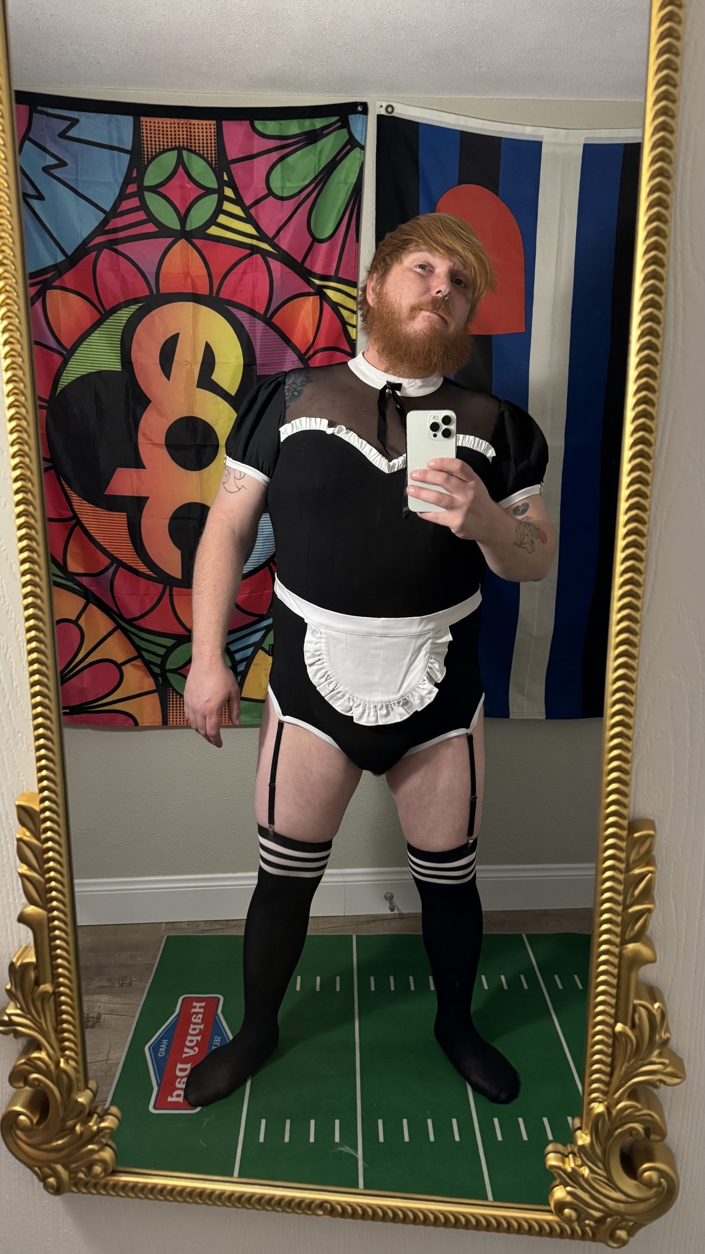 Diaper f*g Brennon  – Diaper f*g exposed