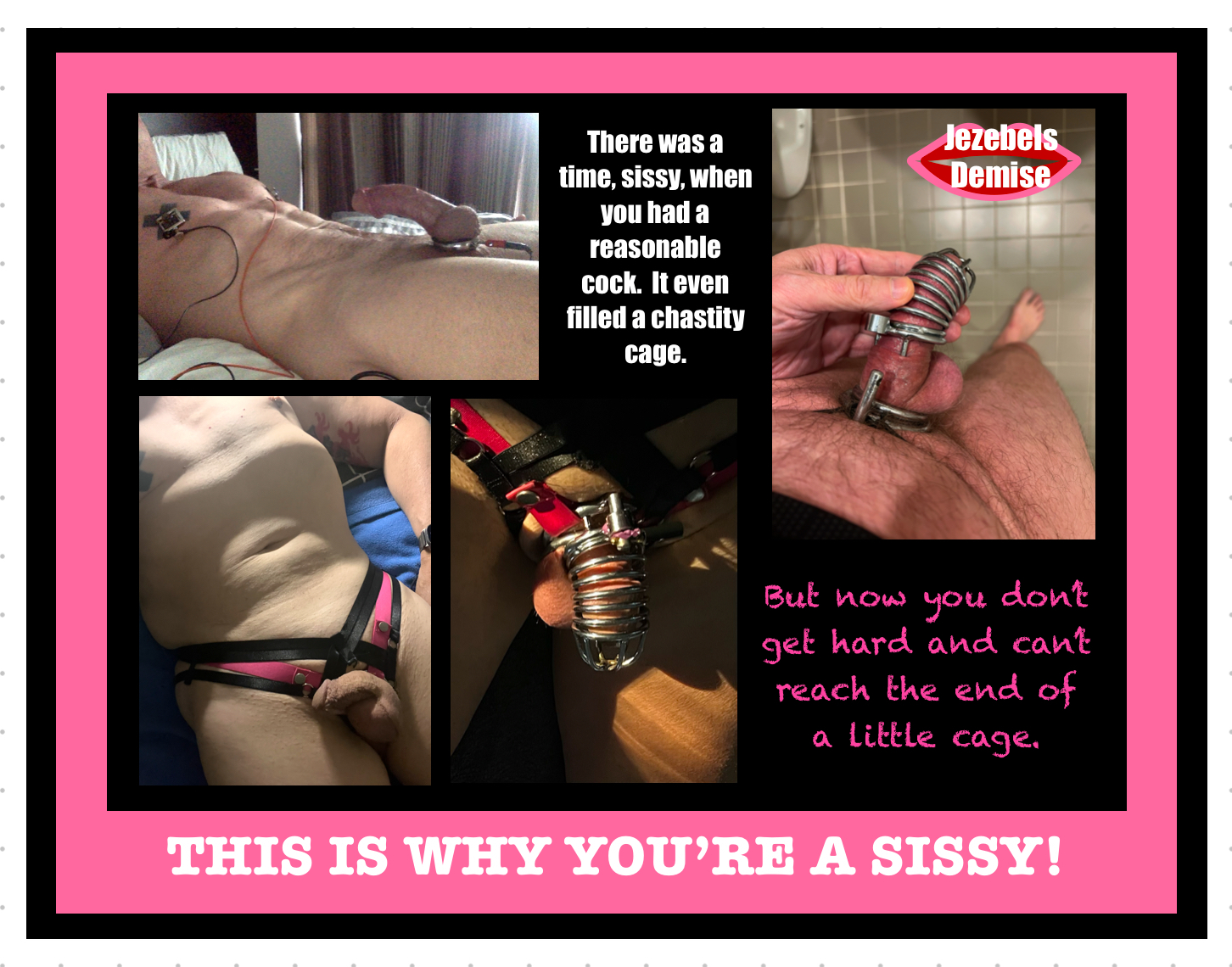 Jezebel – Your Default Title