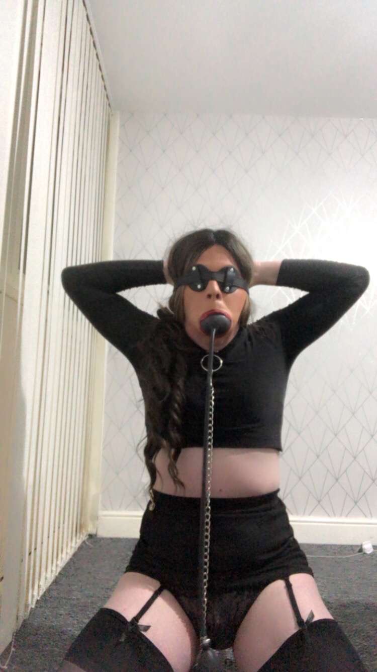 Sissy Chloe Exposed for life?