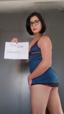 Sissy f*ggot Cubifem