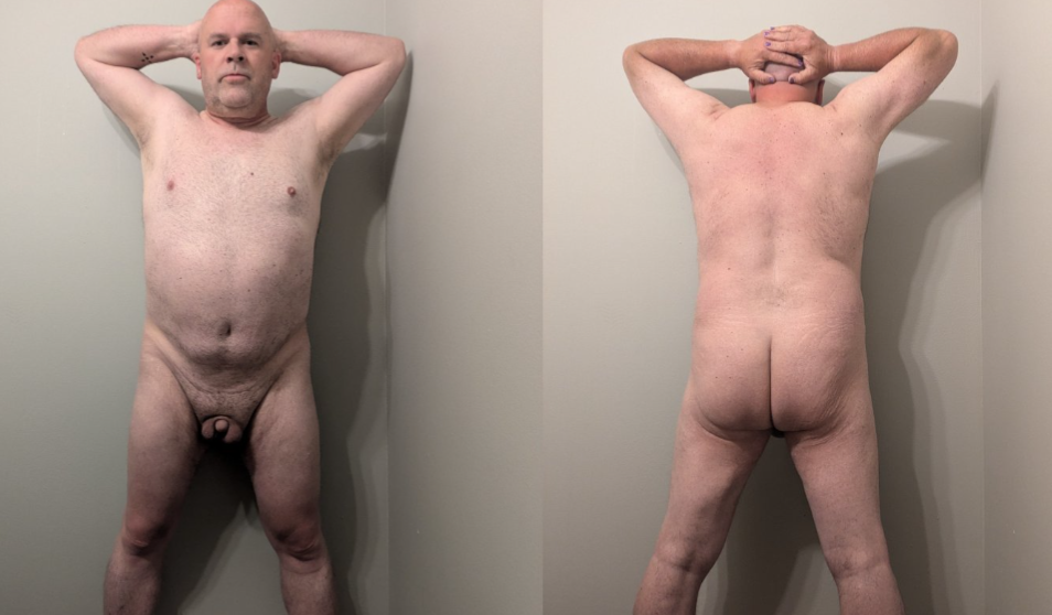 Tom Pitts gay f*g on display