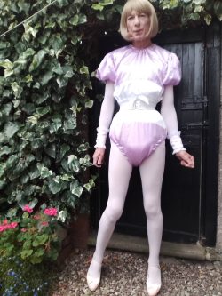 Cynthia Parker  – Diaper sissy