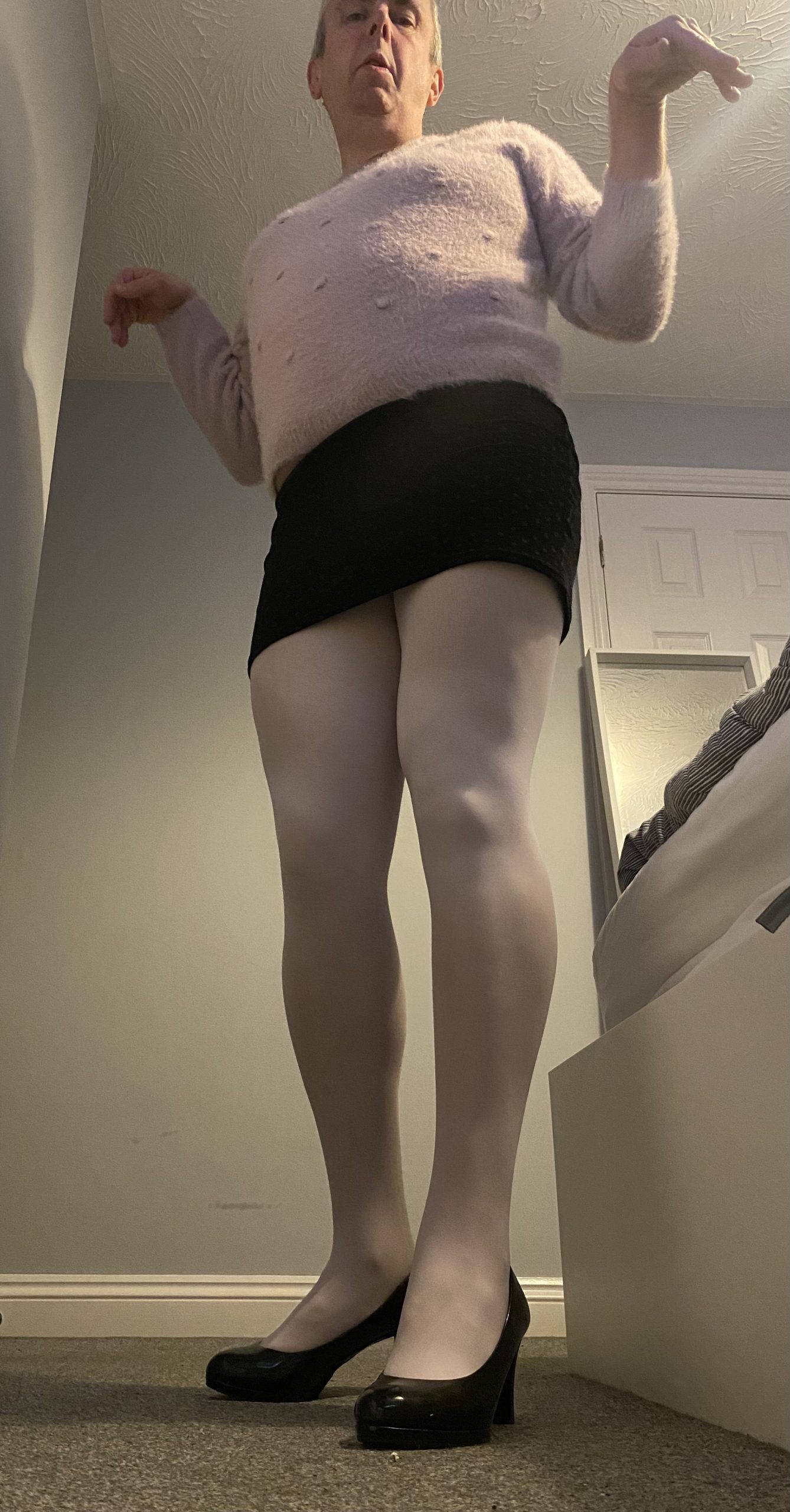 f*gEmmasissy – Sissy f*g in tights