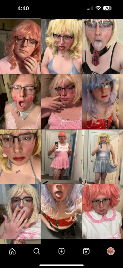 Sissy Kyle Merritt – Kyle Merritt Sissy Instagram