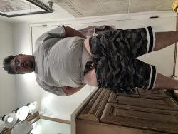 Luis ramirez chastity slave – in gf panties